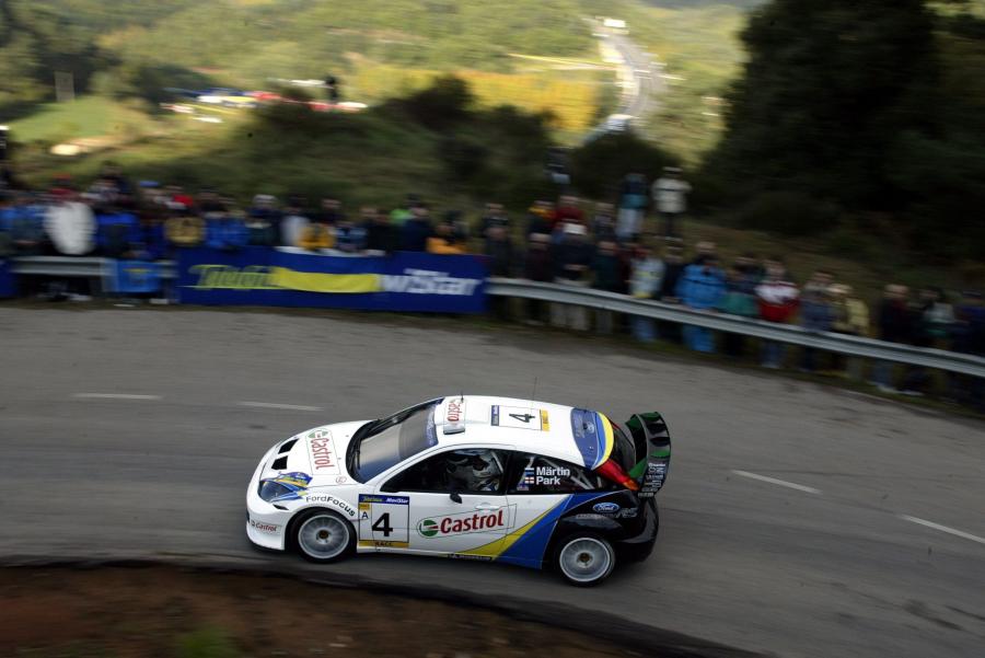  Ford Focus RS WRC 2003 года  (фото 76 из 94)